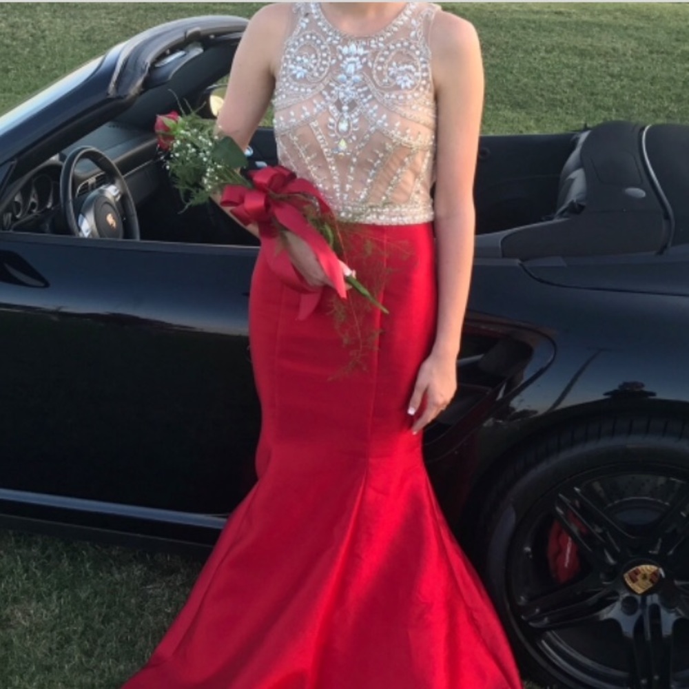 Evening gown