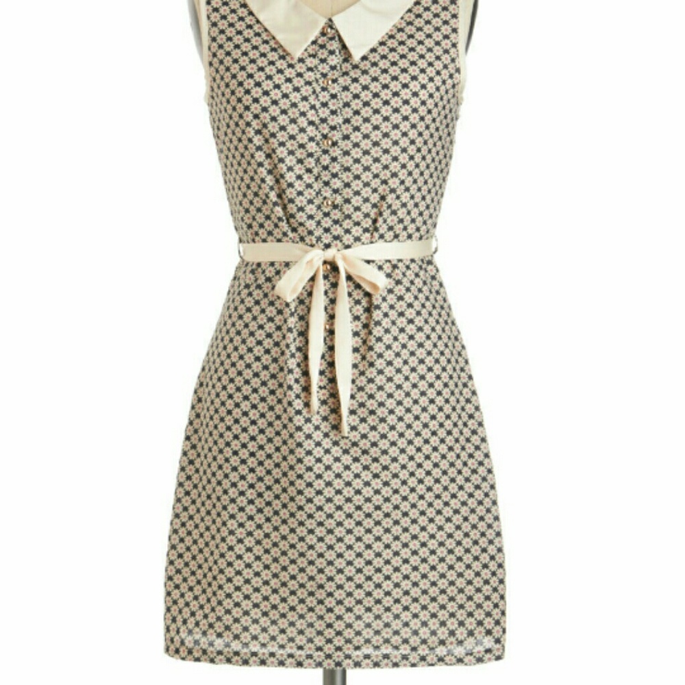 Modcloth / the style london dress - Picture 3 of 4