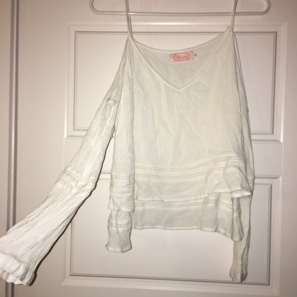White shirt