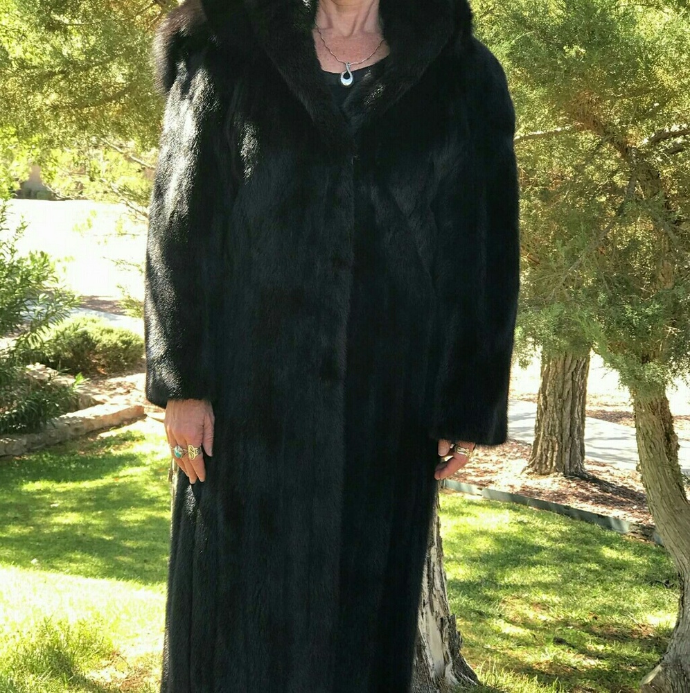 Mink Coat