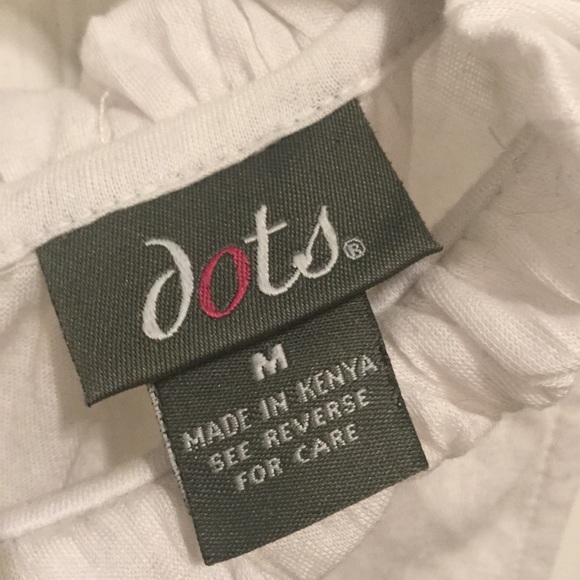 NWOT High-neckline Sleeveless Blouse - Picture 3 of 5