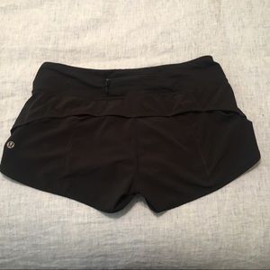 lululemon running shorts