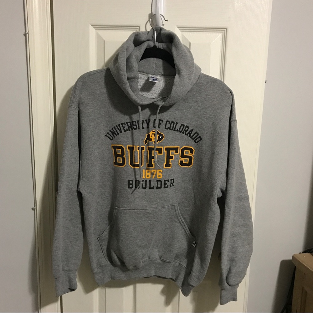 University of Colorado Hoodie