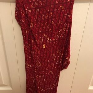 LuLaRoe OS leggings