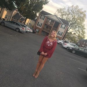 Meet your Posher, Mary kate