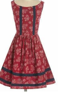 Modcloth / Mata Traders dress