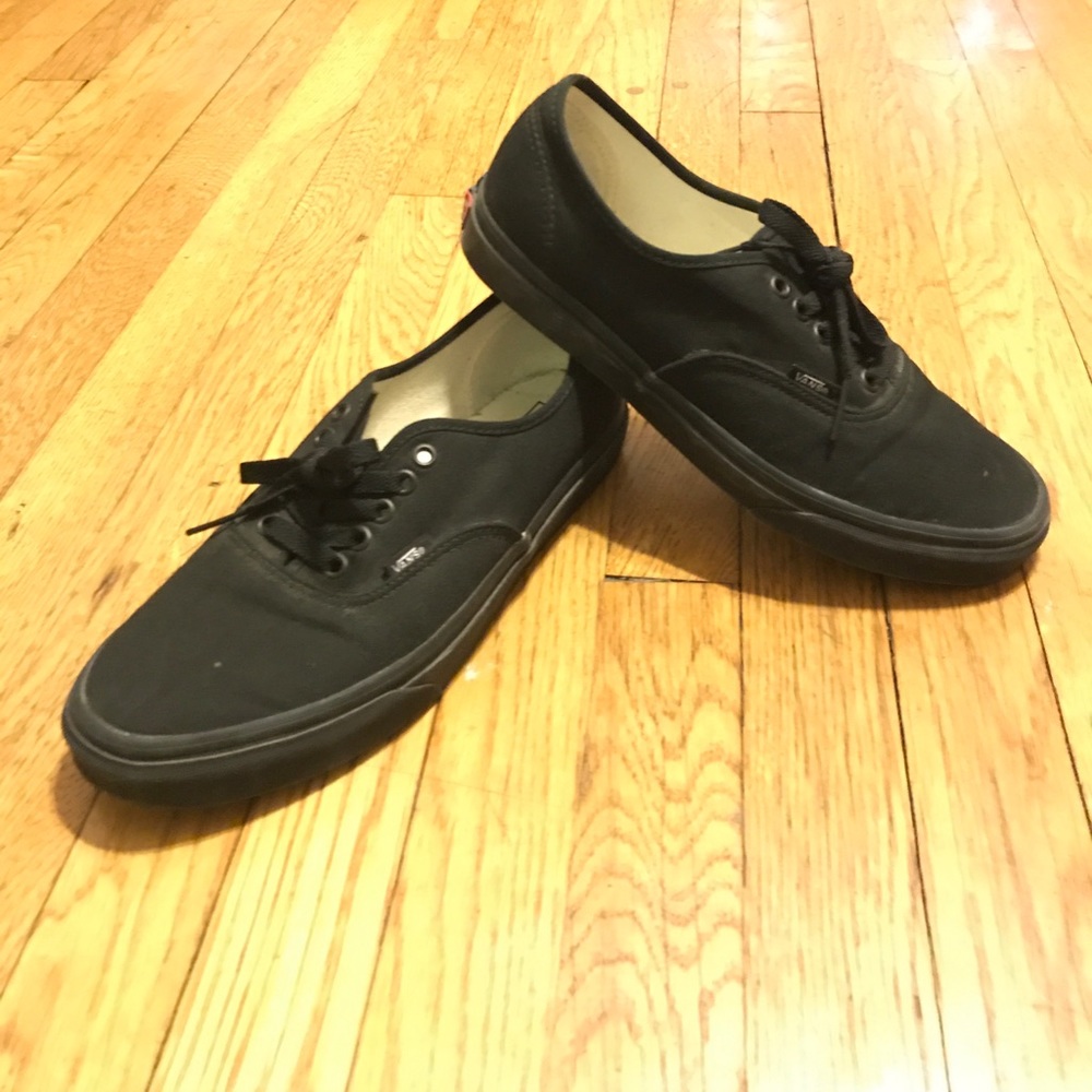 Vans Authentics Size M 9.5