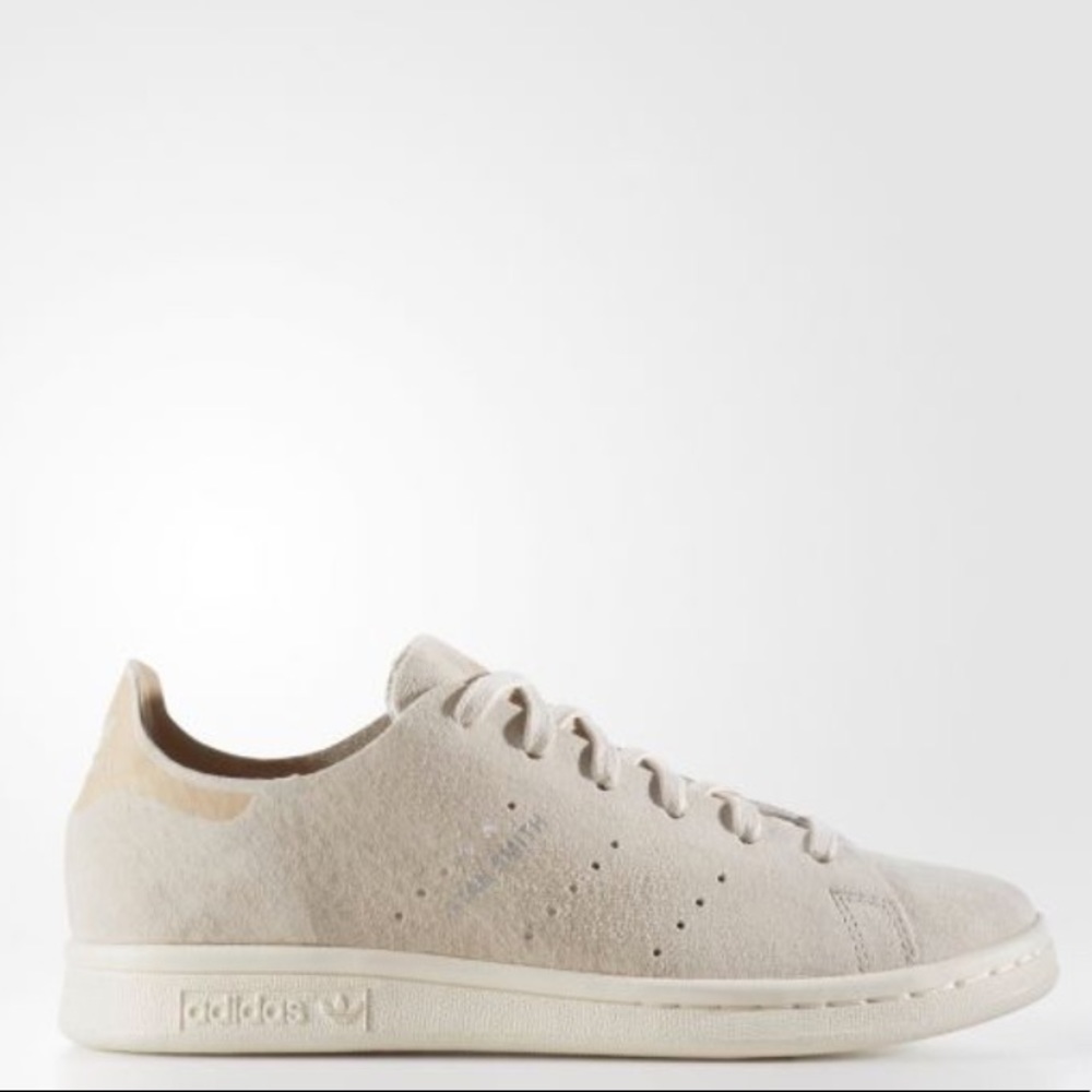 Beige Stan Smith Adidas Sneakers