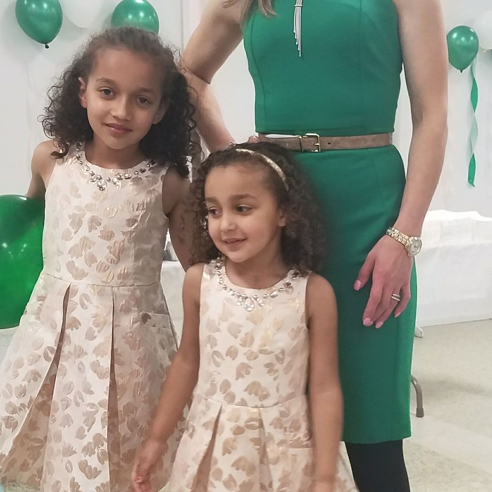 Meet your Posher, Adisa