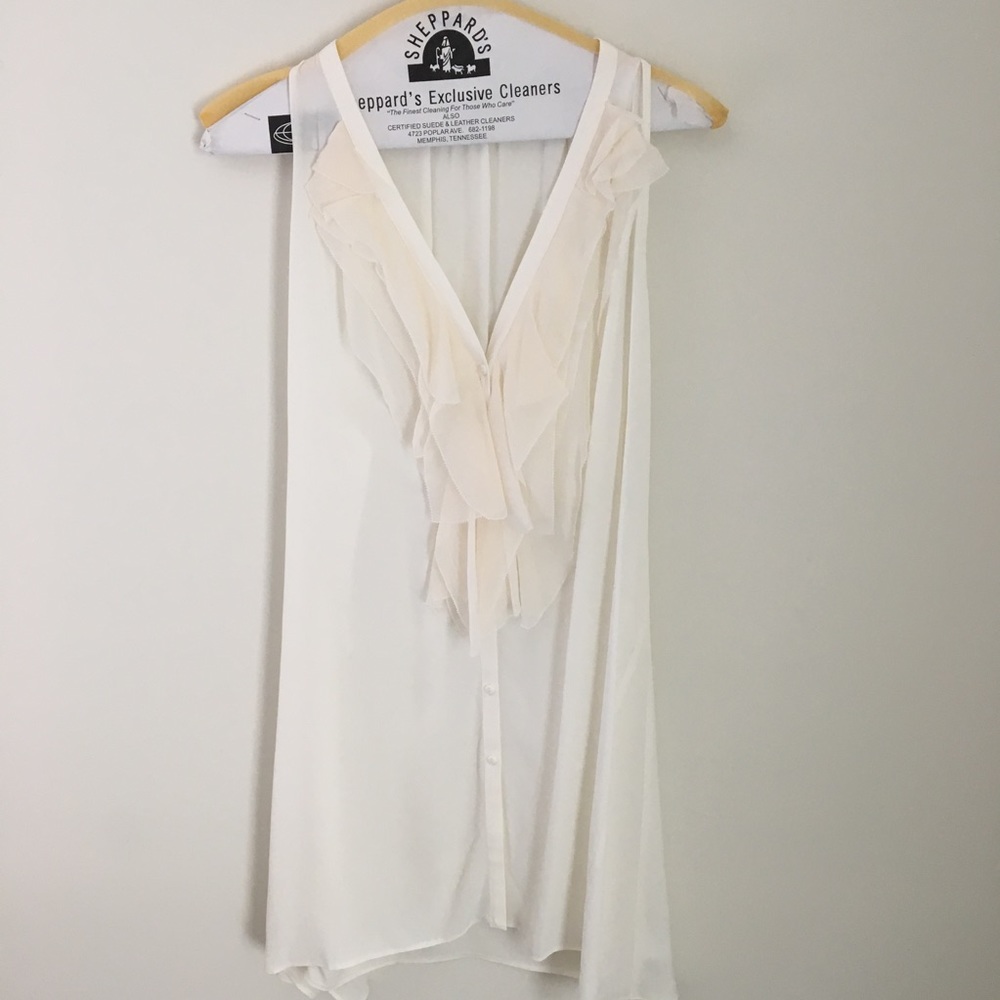 Vince Tank Top Blouse