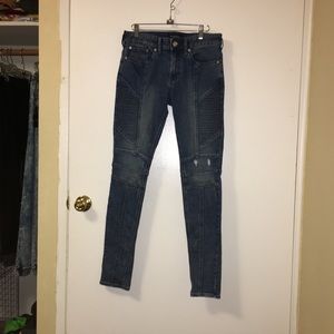 29x30 pacsun stacked skinny jeans