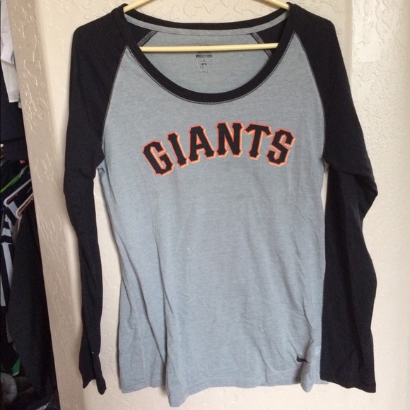 Nike Tops - San Francisco Giants baseball tee
