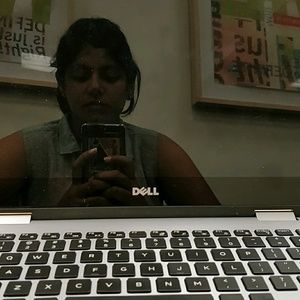 Meet your Posher, Nithershini