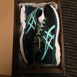 ASICS running shoes