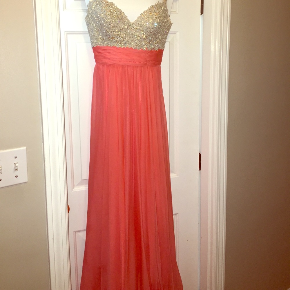 Prom dress