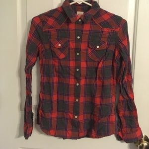 Missimo Fitted Flannel