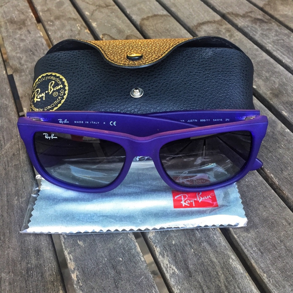 Limited Edition Ray Bans