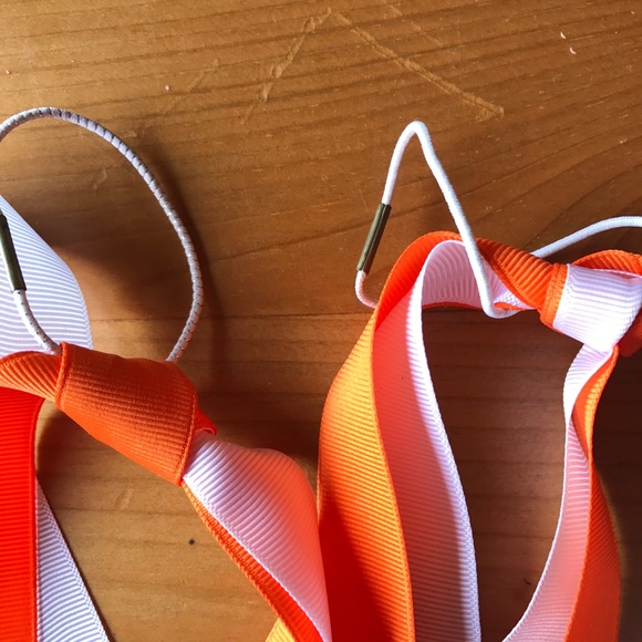 Longhorn Hair Bows - Picture 4 of 4