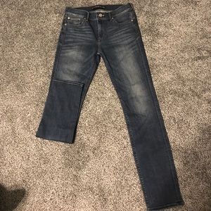 Express Jean's
Skinny - Midrise