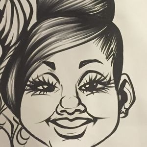 Meet your Posher, Kamesha