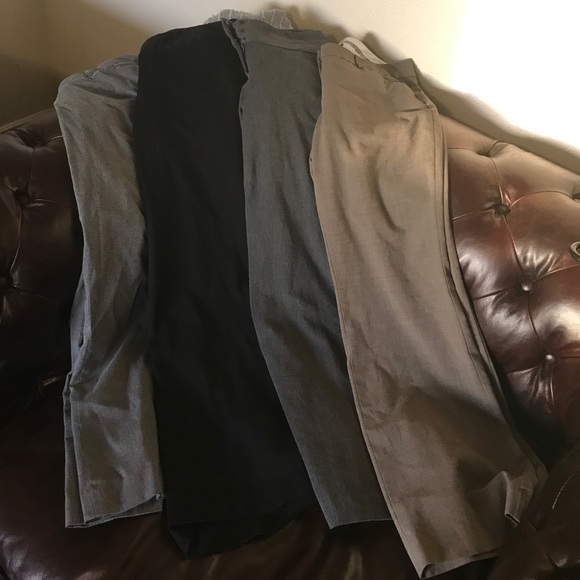 Express Pants - Ladies Editor Pants.