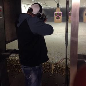 Meet your Posher, Chris