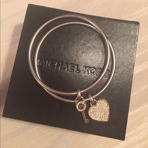 Michael Kors bangles