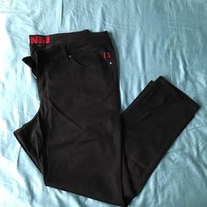 Tripp NYC black skinny pant