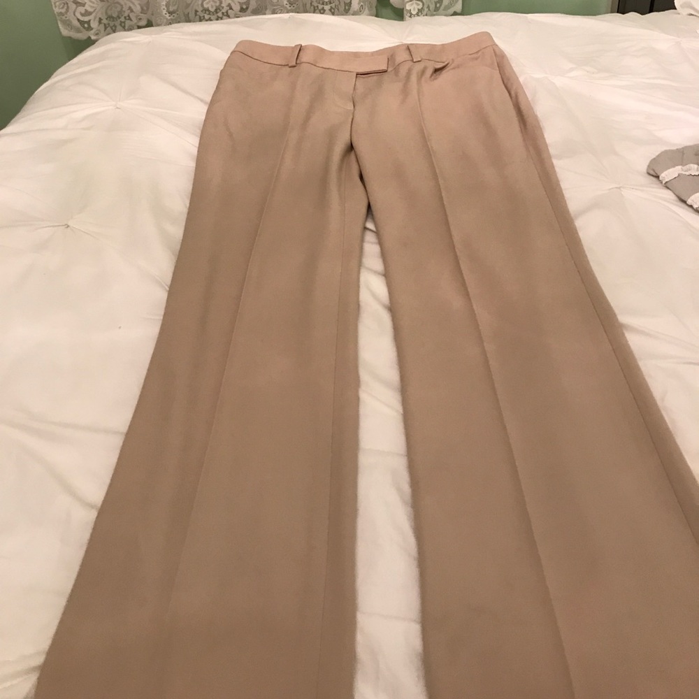 Brooks Brothers woman 6 dress pants unlined