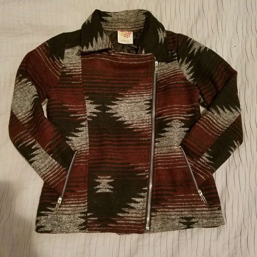 Kiddo by katie Jacket