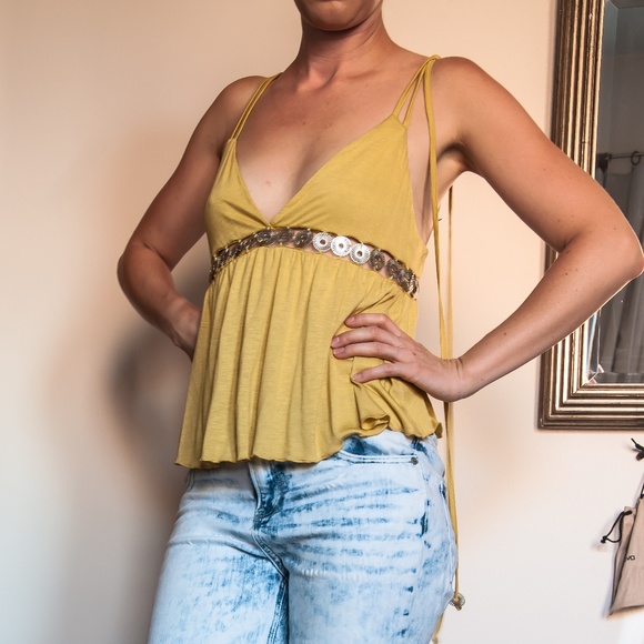 See by Chloe top butter yellow - Picture 4 of 6