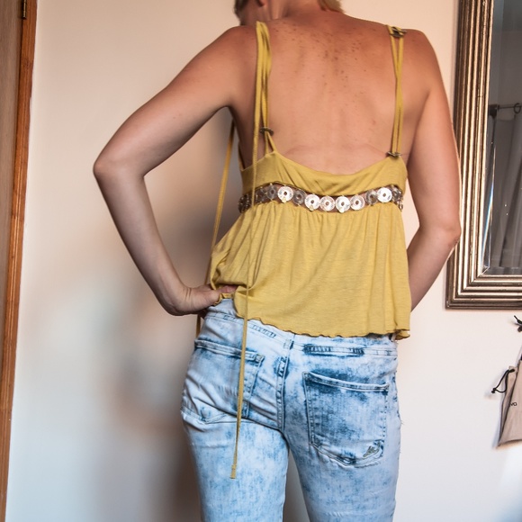 See by Chloe top butter yellow - Picture 3 of 6