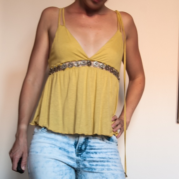 See by Chloe top butter yellow - Picture 2 of 6