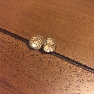 Kate Spade crystal earrings