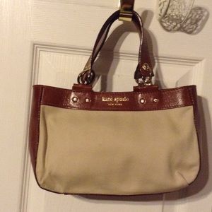 Kate Spade Handbag NWOT