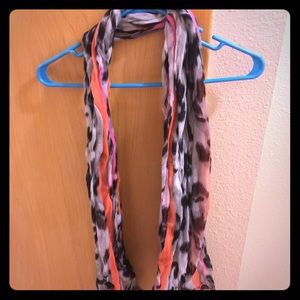 Vanity scarf/wrap