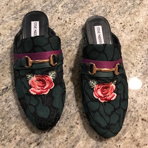 Steve Madden Slip Ons Beautiful - Picture 1 of 5