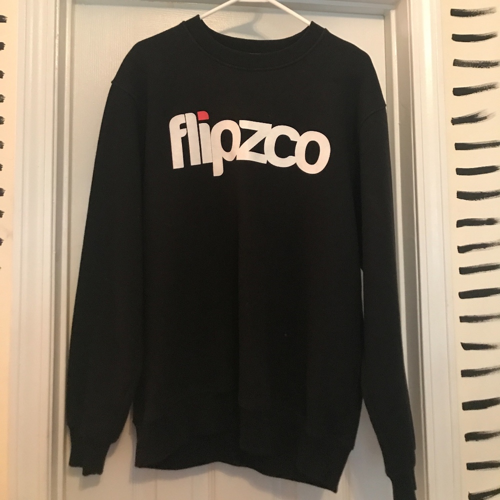 Flipzco Pullover Sweatshirt