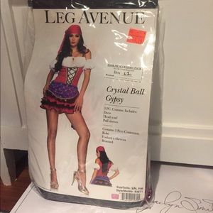 Halloween costume 🔮