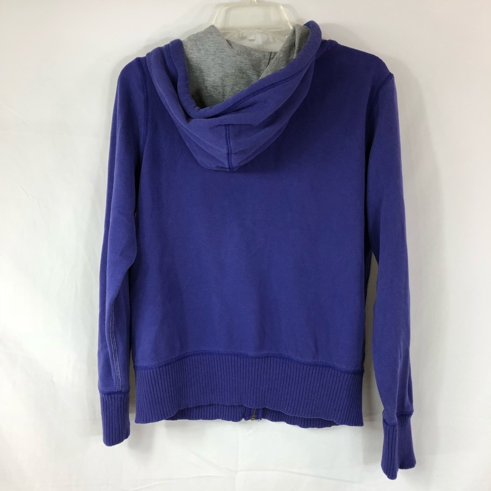 AEO Eagle Fleece Zip Hoodie Size L - Picture 2 of 7