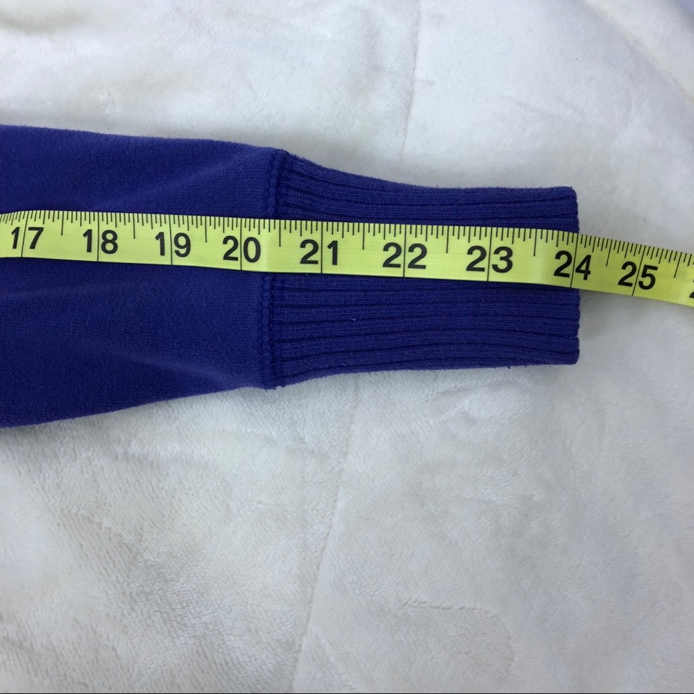 AEO Eagle Fleece Zip Hoodie Size L - Picture 7 of 7