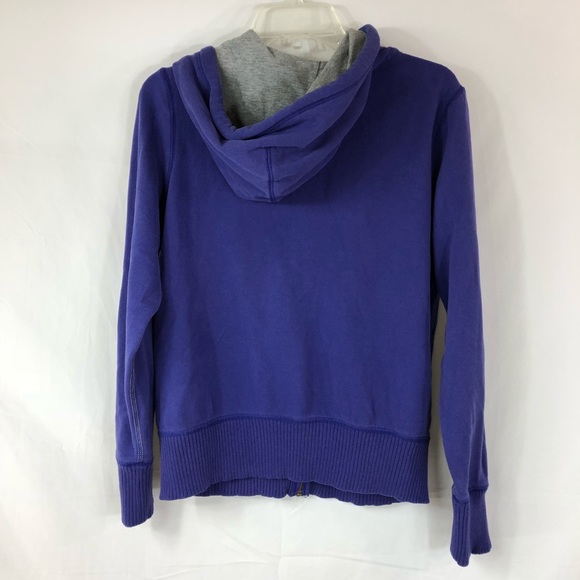 AEO Eagle Fleece Zip Hoodie Size L - Picture 2 of 7