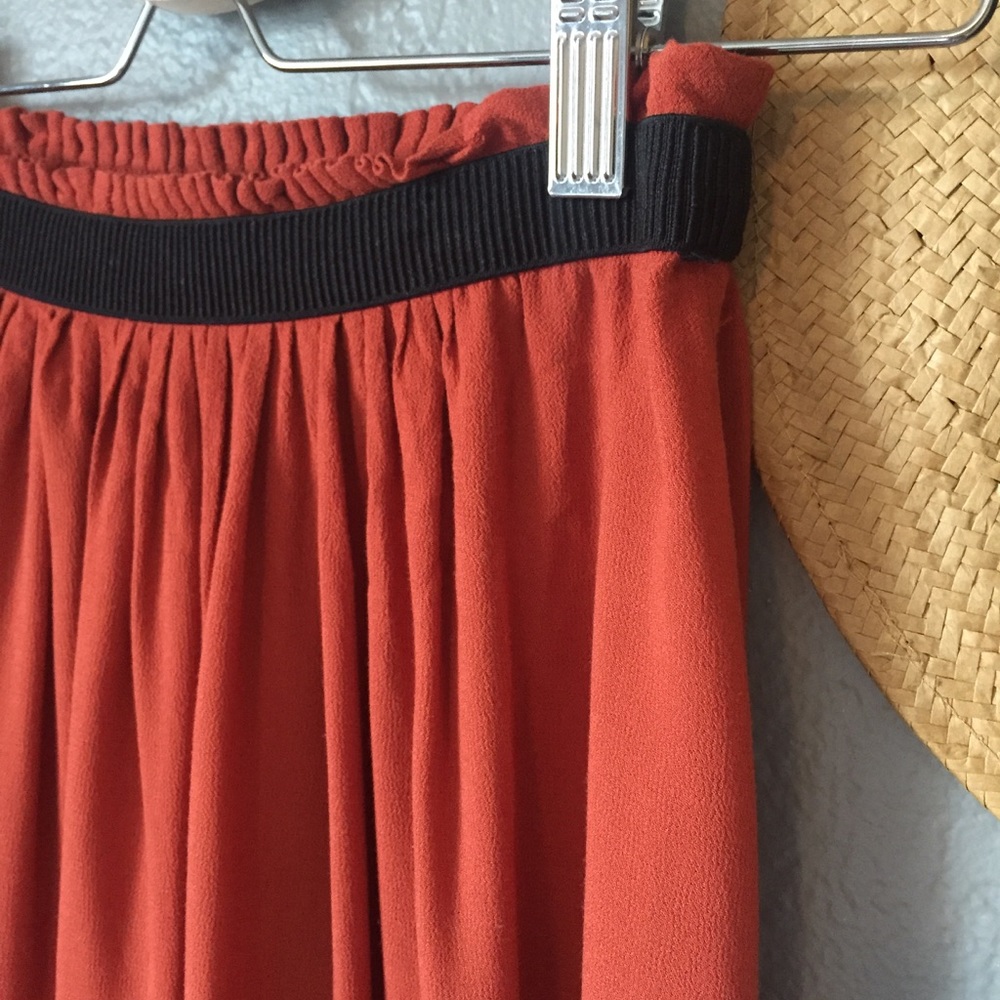 Midi Skirt