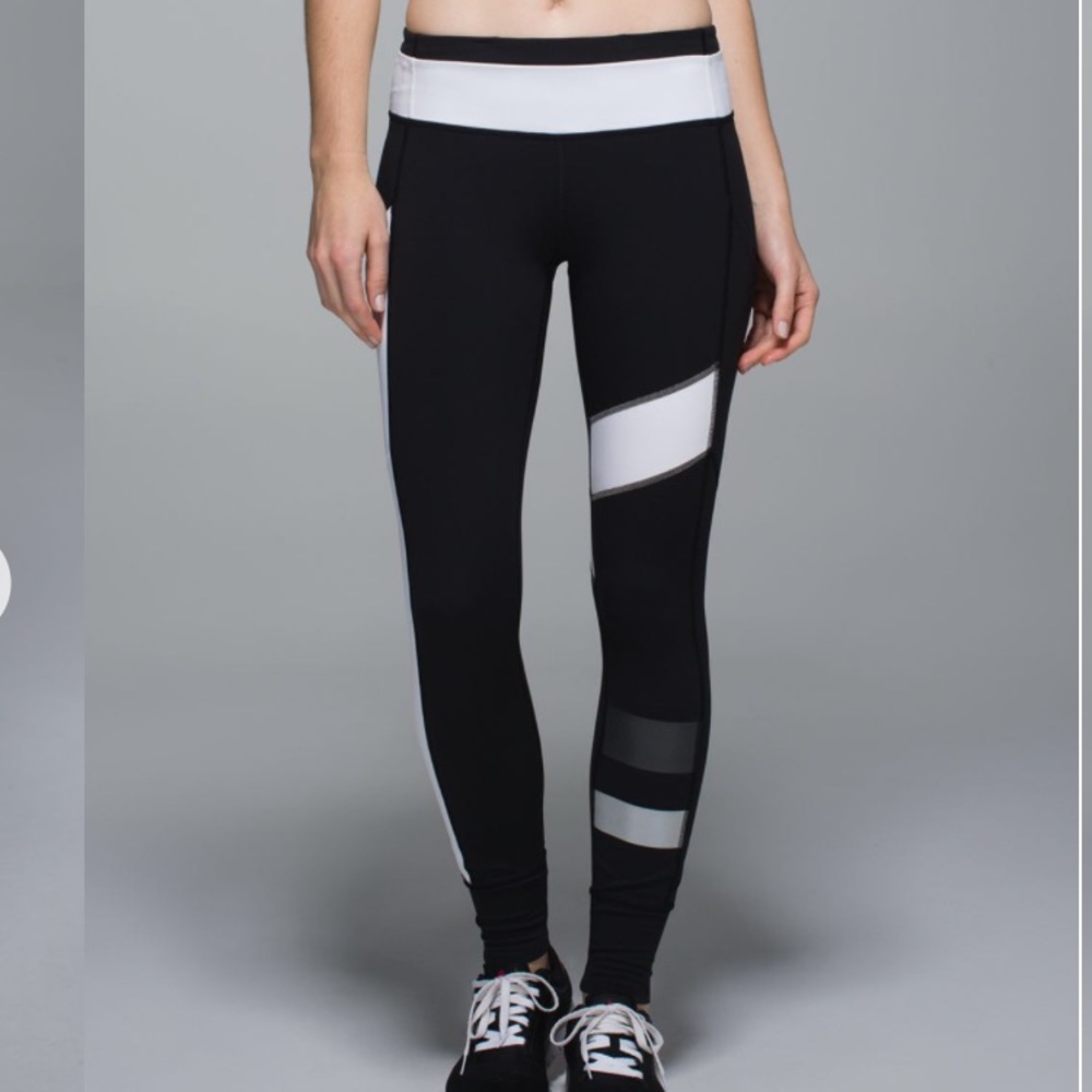 Like New Lululemon Speed Tight II, 4