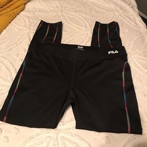 Women's Fila Workout Leggings