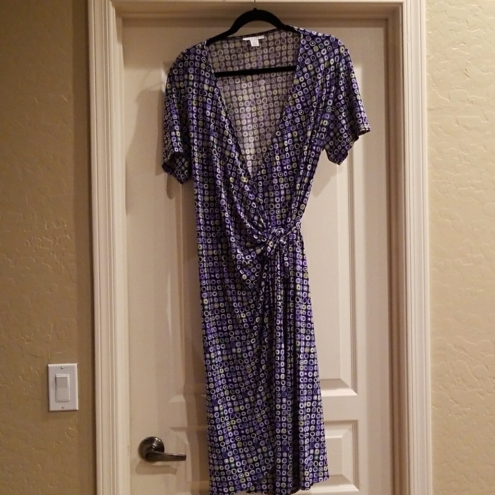 Wrap Dress