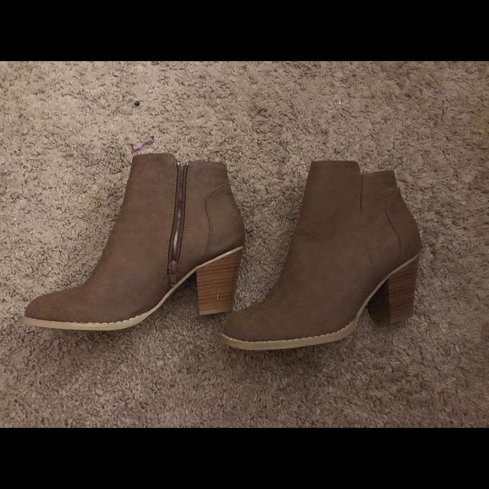 Booties