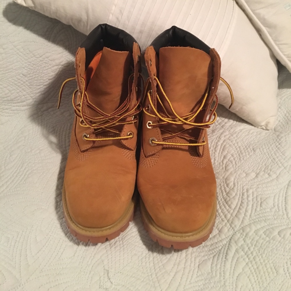 Ladies Timberland boots