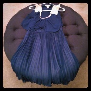 Mcginn teal party dress