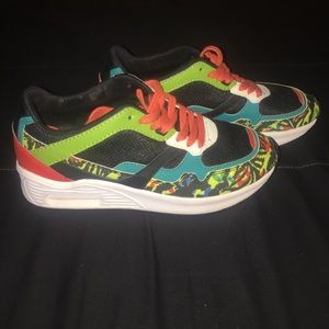 Zara trafaluc sneaker trainer